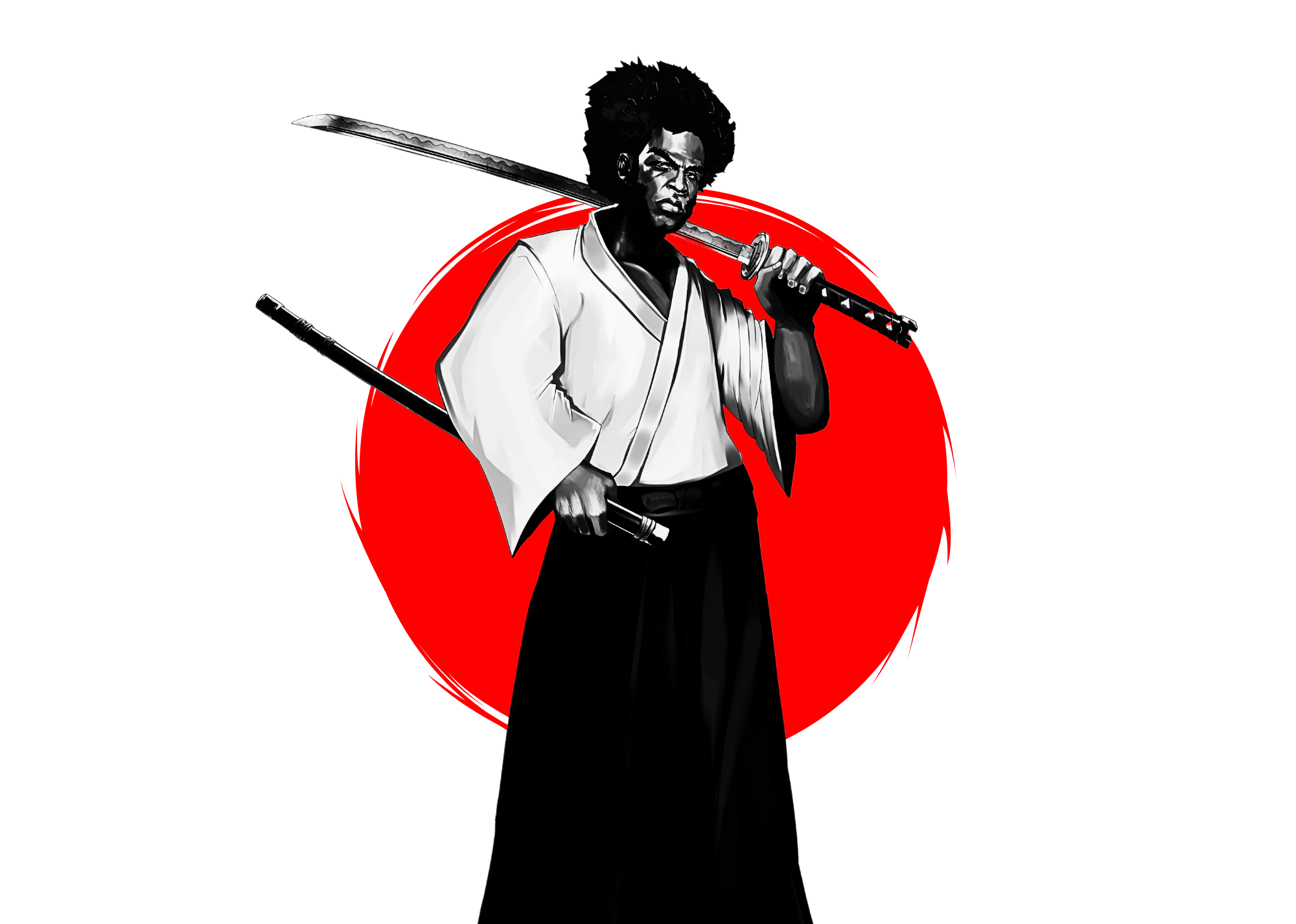 Samurai Reborn Collection